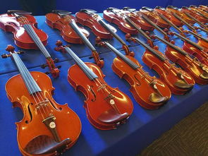 中国国际提琴及琴弓制作比赛举行 200名选手参加